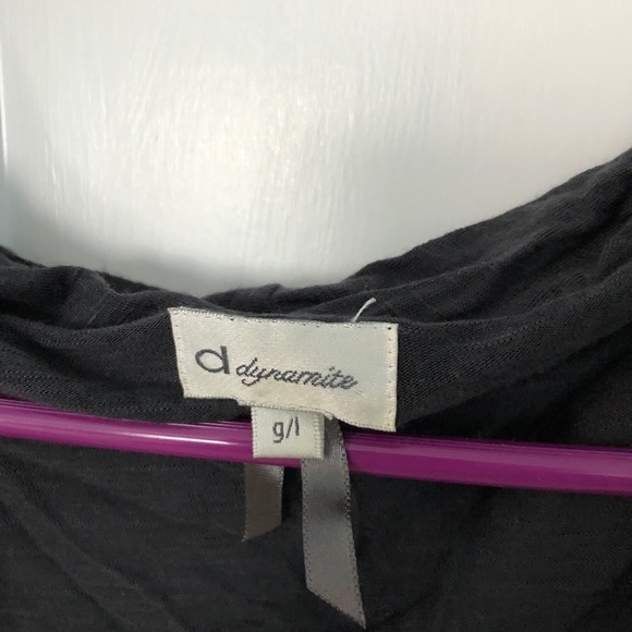 COPY - Cropped shrug - Picture 2 of 3